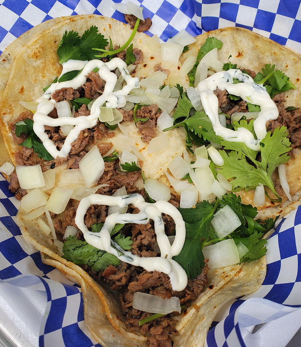 Caseys Concesions Rosies Nachos Carnival Eats